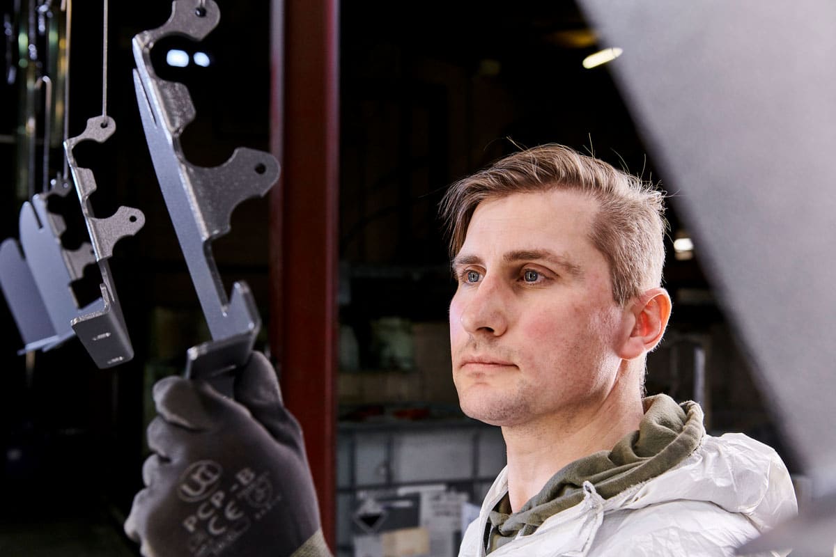 Powder Coating Services Metal Powder Coating Companies